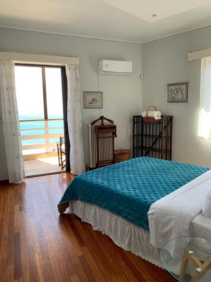 The Penthouse Of Your Dreams Rethymno  Bagian luar foto